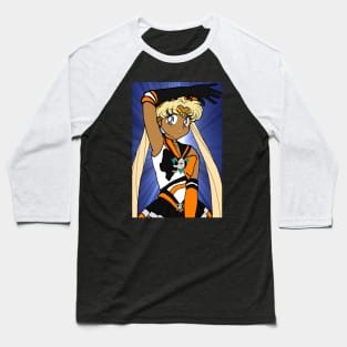 Sailor Mighty Duck V2 Baseball T-Shirt